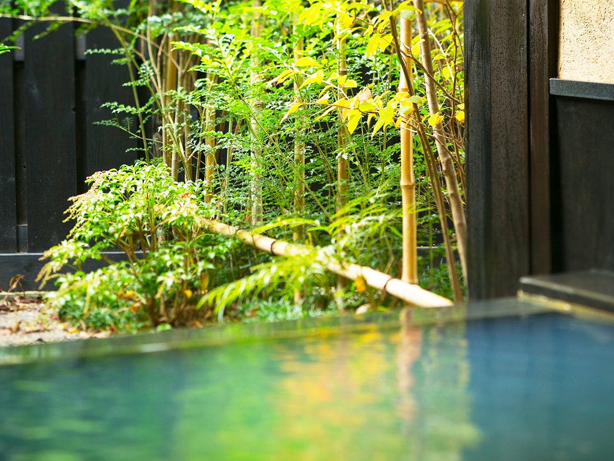 黒川温泉 黒川荘