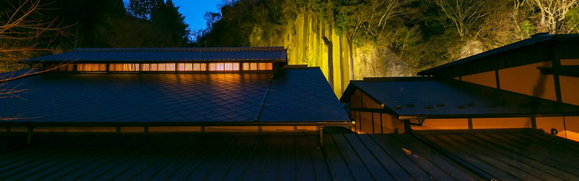 黒川温泉 黒川荘