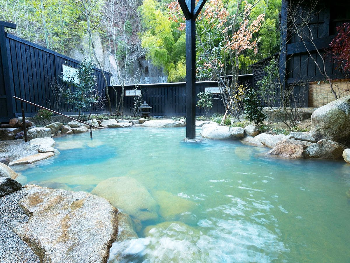 黒川温泉 黒川荘