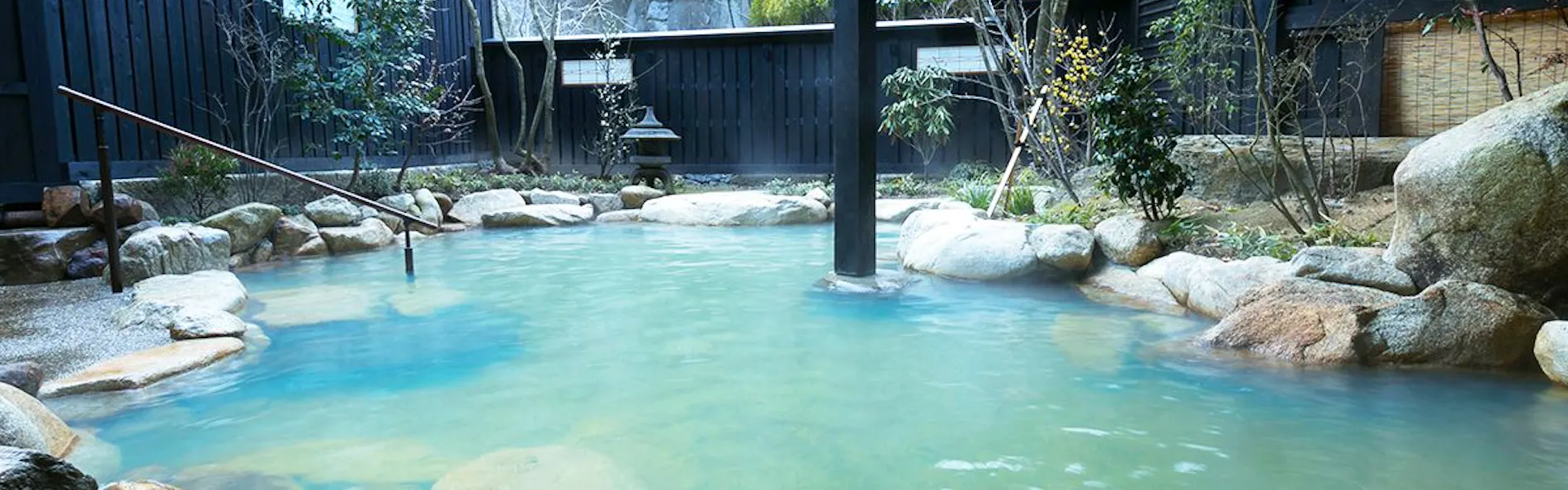 黒川温泉 黒川荘