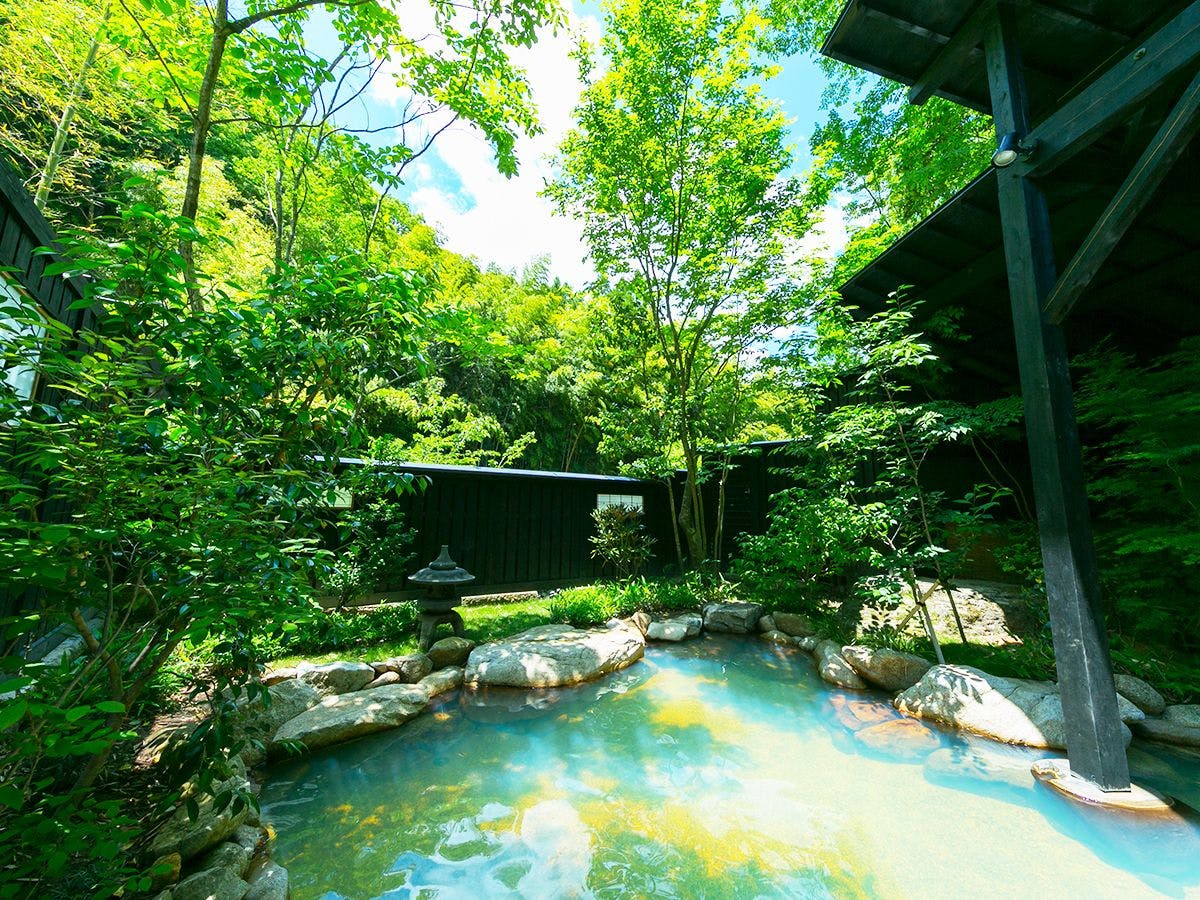 黒川温泉 黒川荘