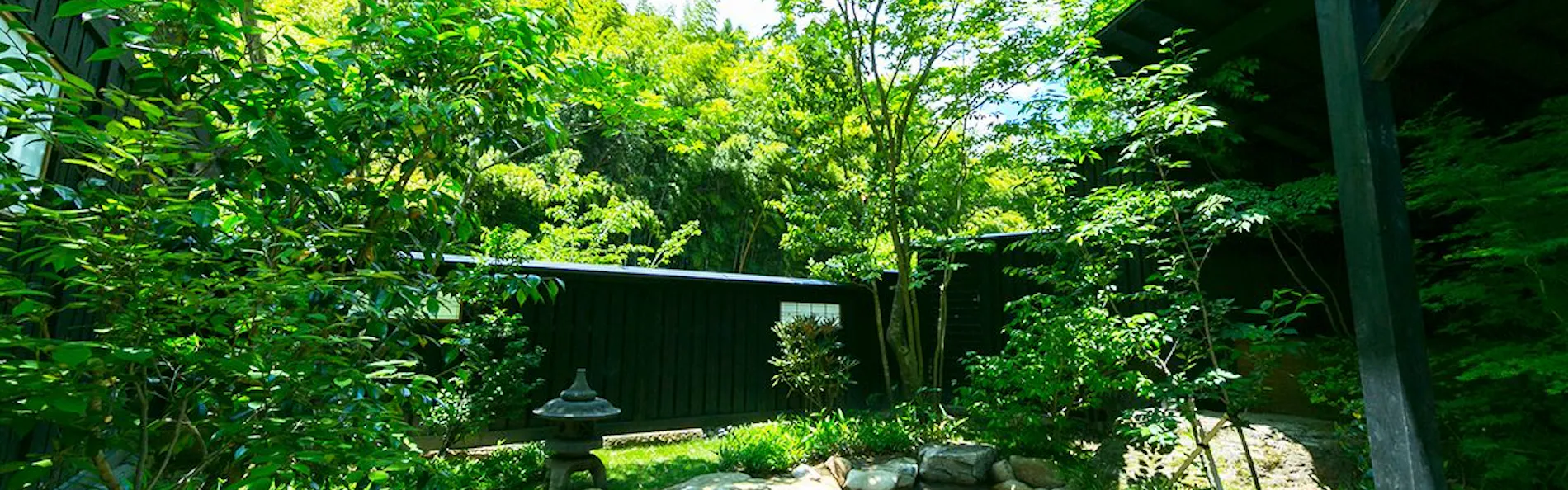 黒川温泉 黒川荘