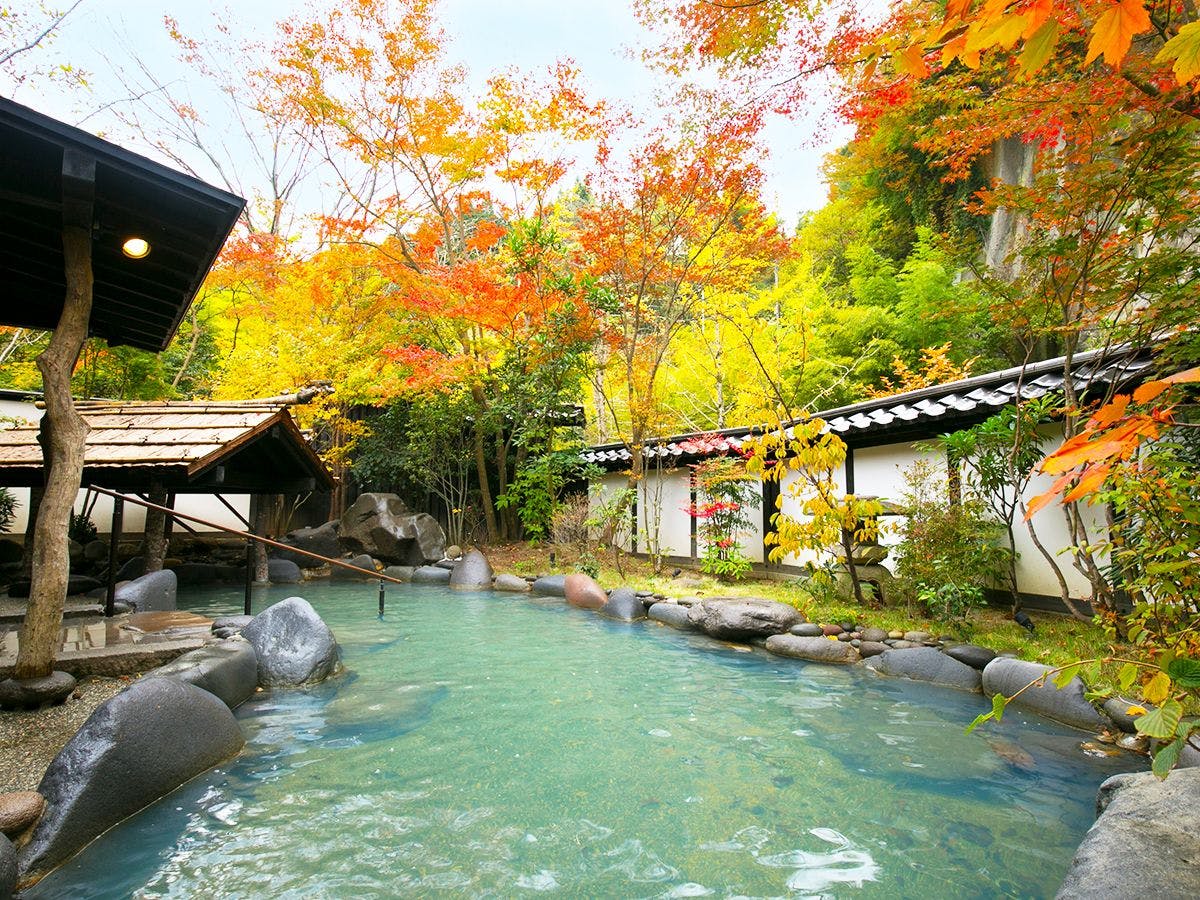 黒川温泉 黒川荘