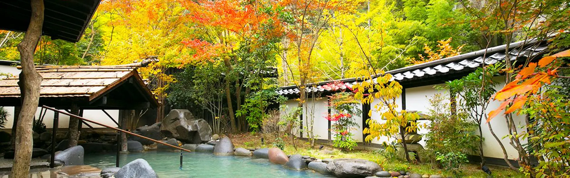 黒川温泉 黒川荘