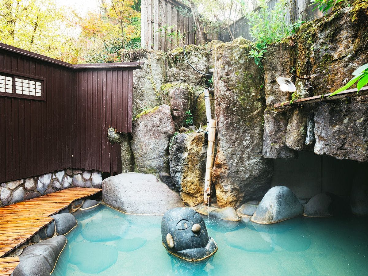 黒川温泉 黒川荘