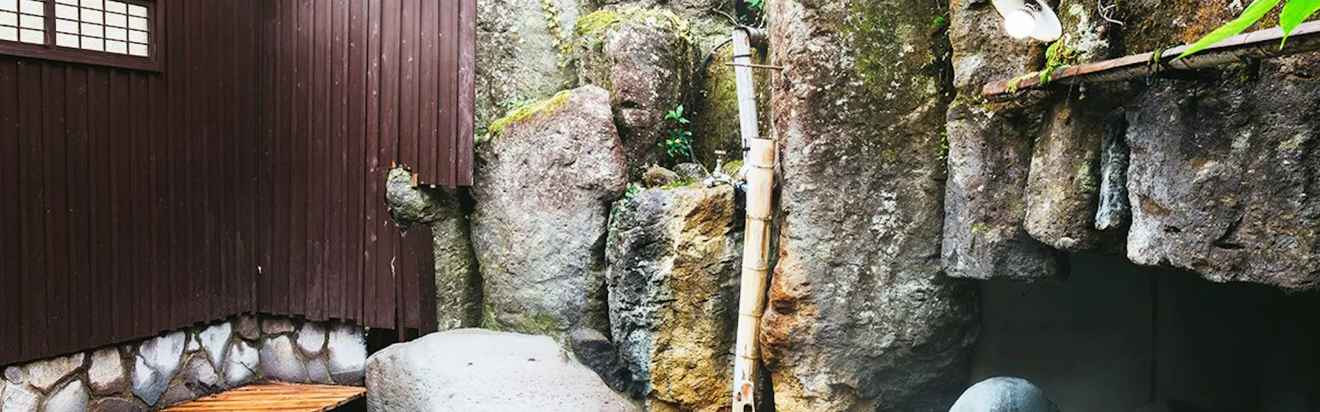 黒川温泉 黒川荘
