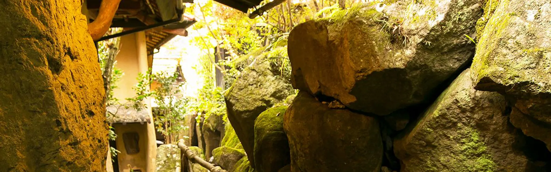 黒川温泉 黒川荘