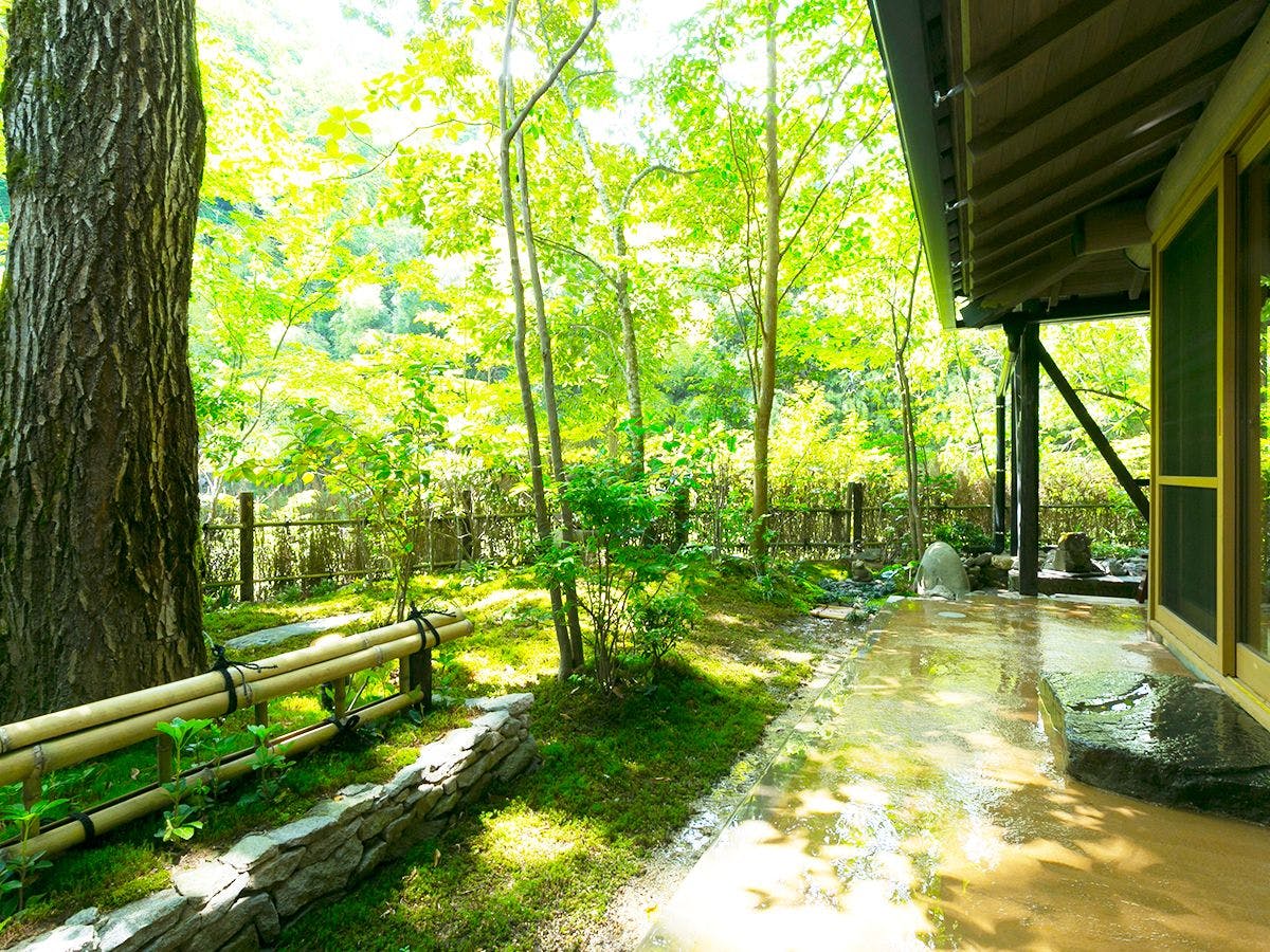 黒川温泉 黒川荘