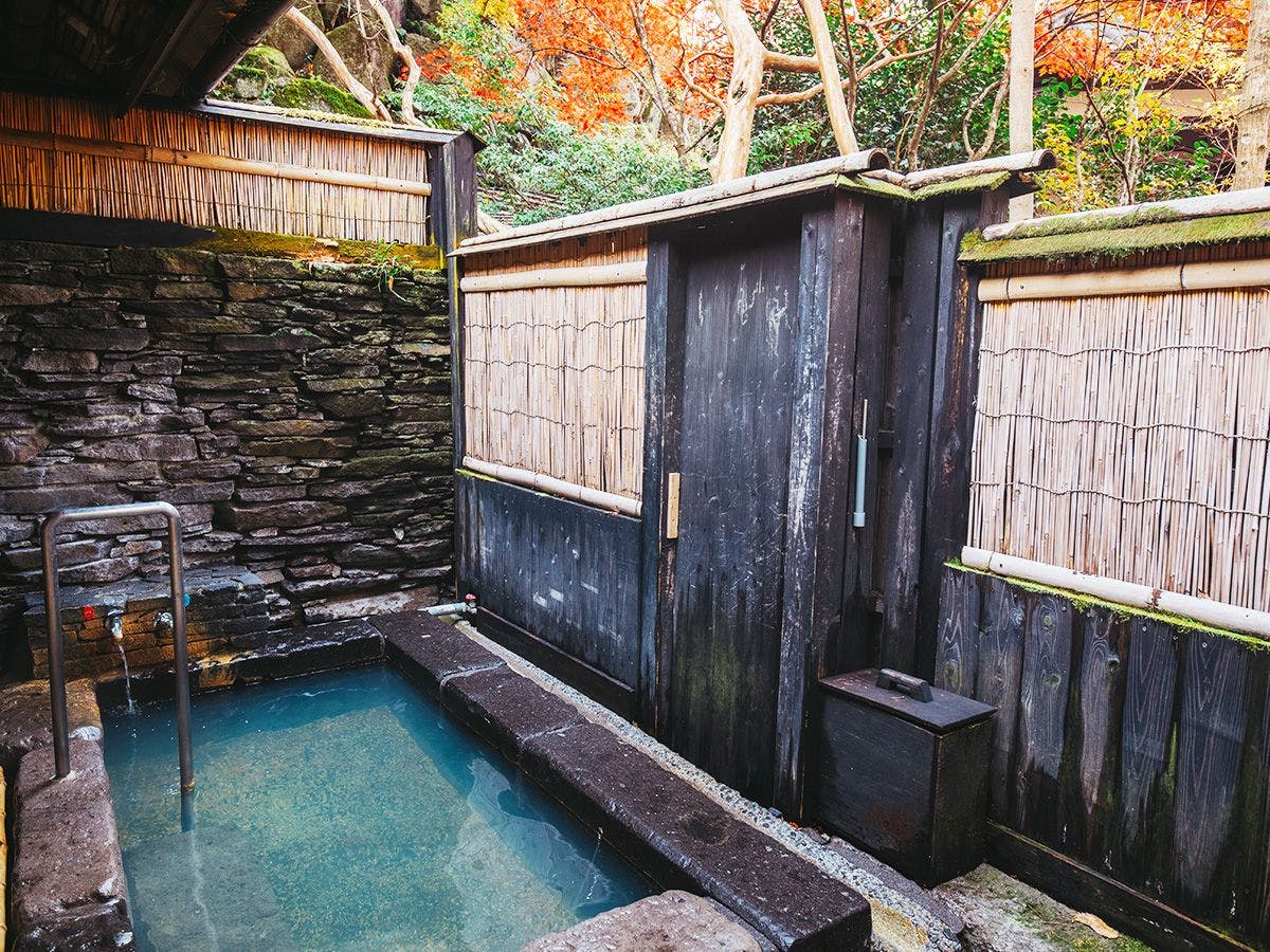 黒川温泉 黒川荘