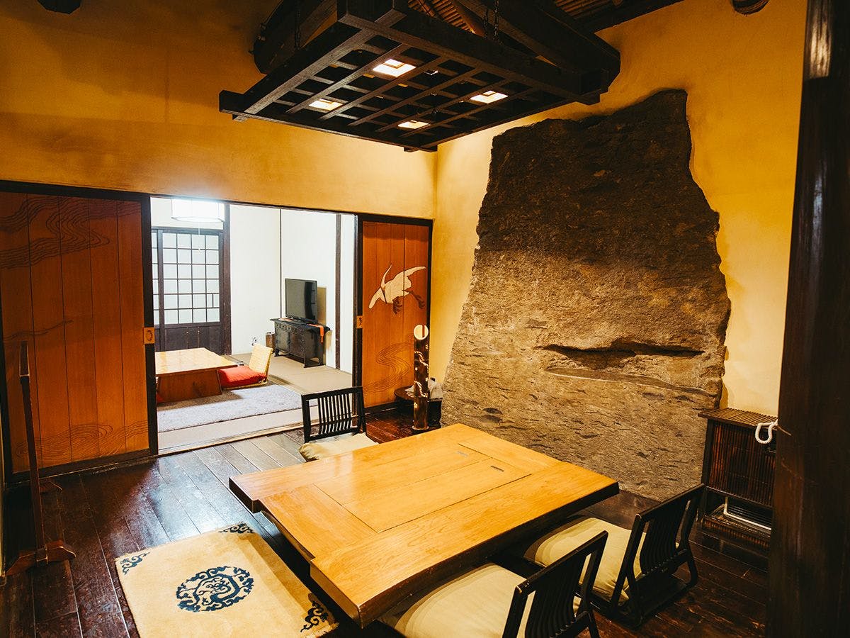 黒川温泉 黒川荘