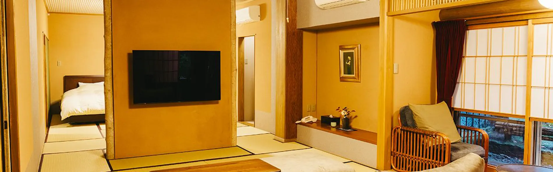 黒川温泉 黒川荘