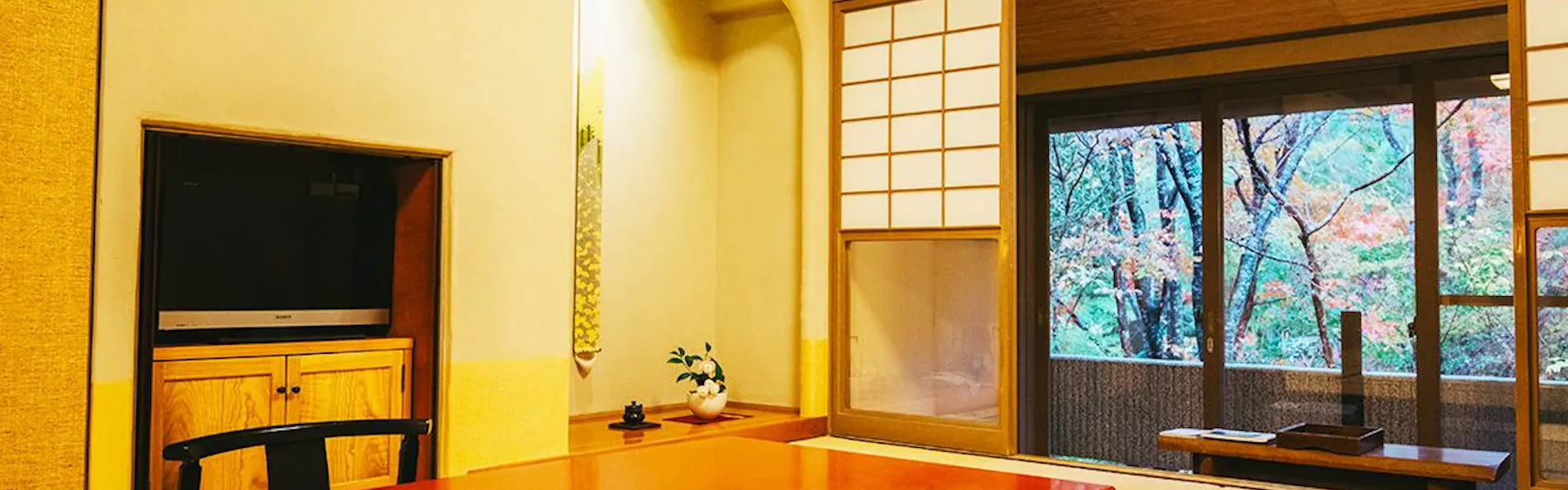 黒川温泉 黒川荘