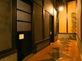 黒川温泉 黒川荘