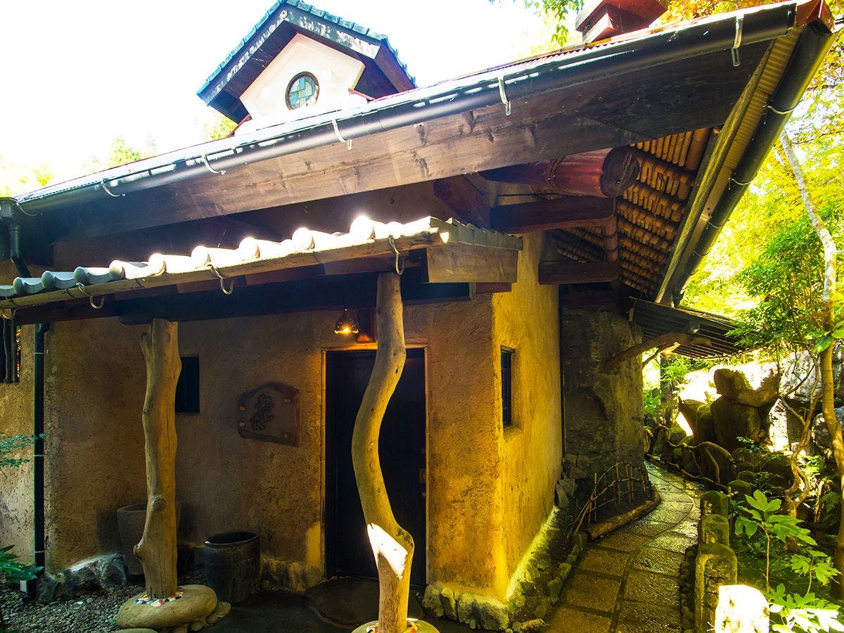 黒川温泉 黒川荘