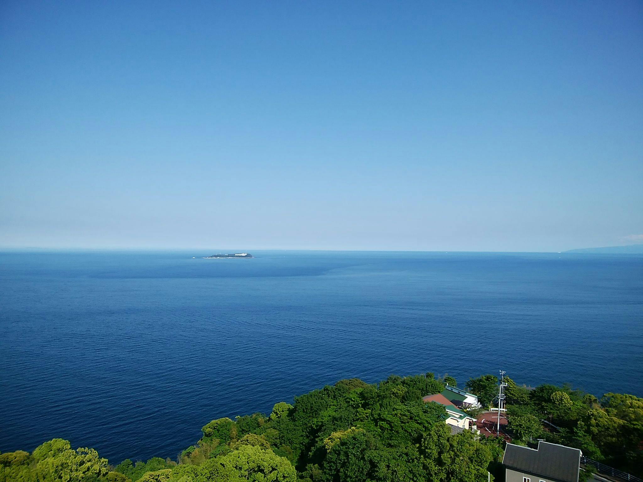全室露天風呂付 熱海 さんが