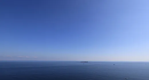 全室露天風呂付 熱海 さんが