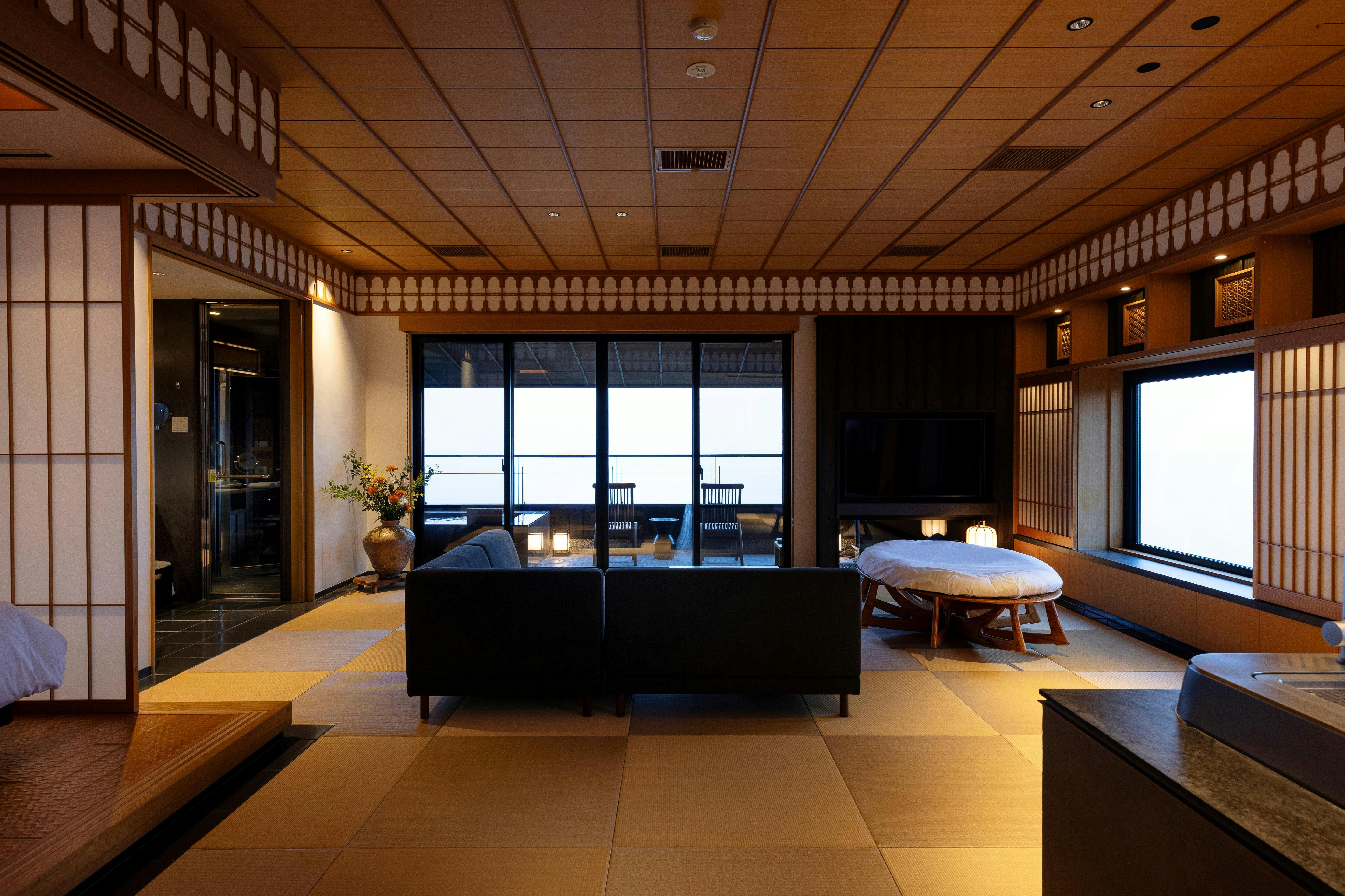 State Guest House – VIP Suite “Yama”