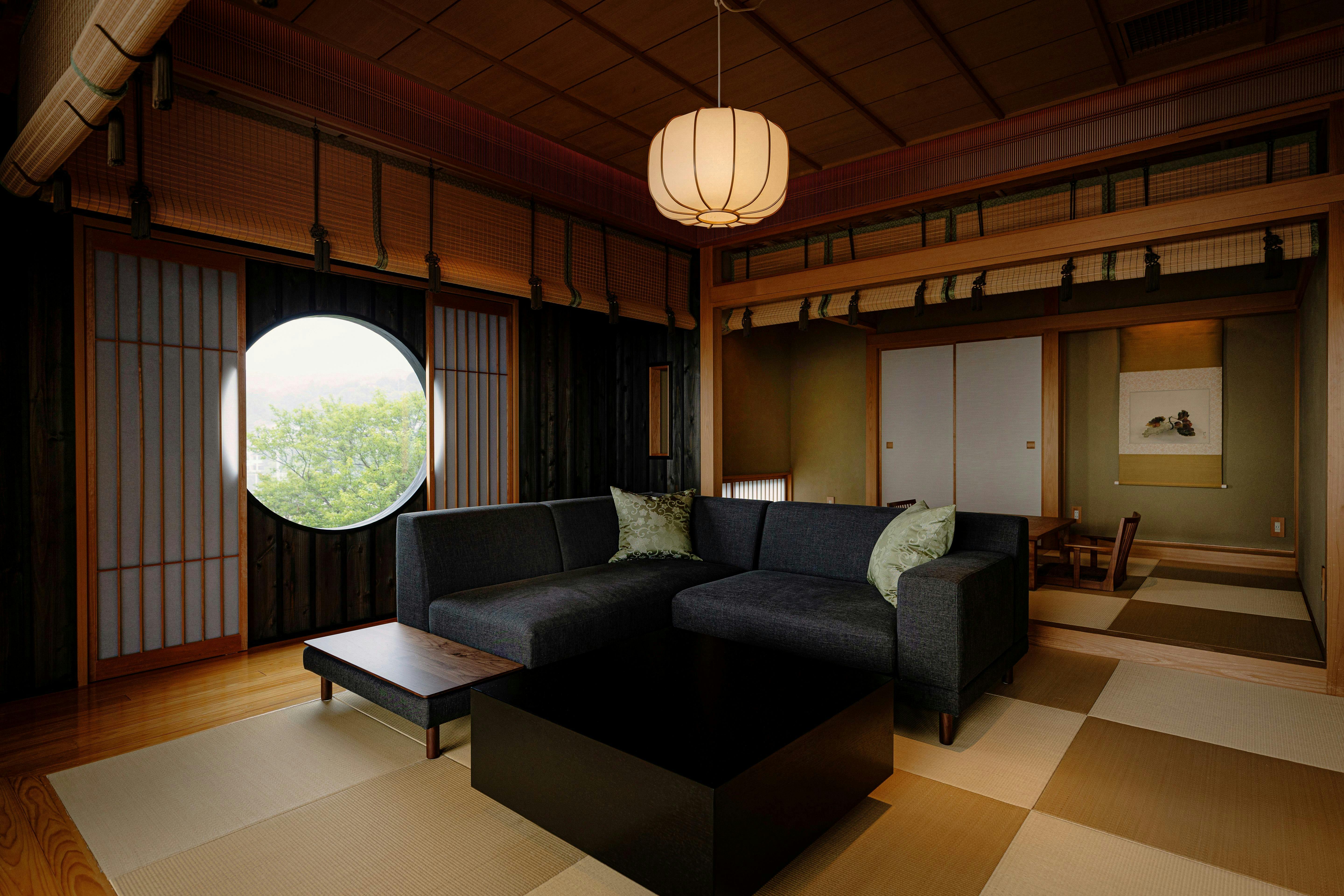 貴賓館　特別室「蒼」