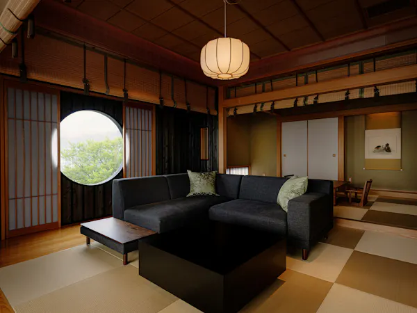 貴賓館 特別室「蒼」