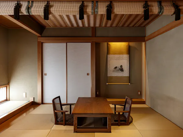 貴賓館 特別室「蒼」
