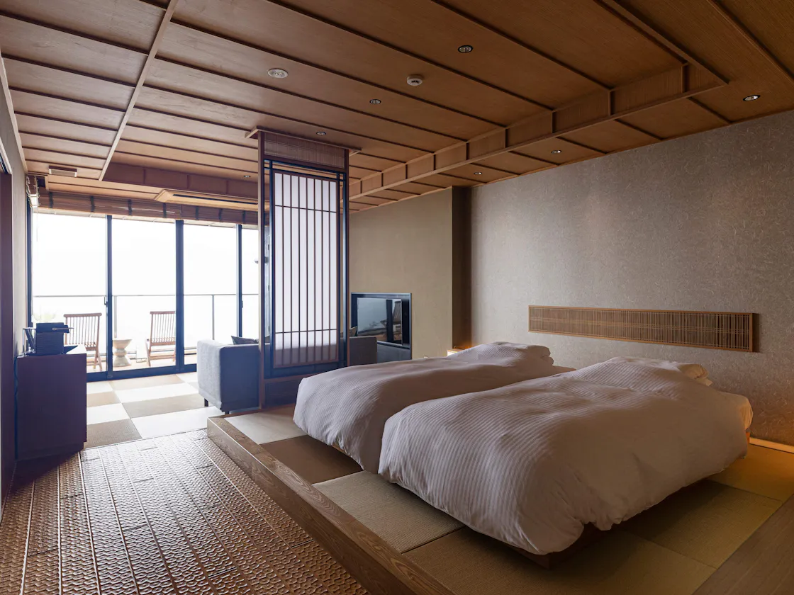 本館 特別室「汀」「華」