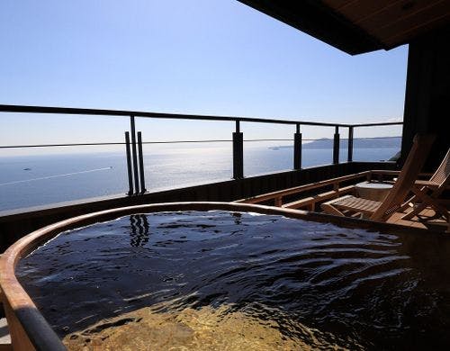 蒼客室のお風呂