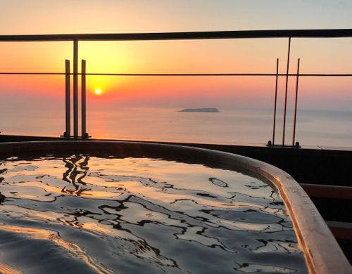 蒼客室のお風呂