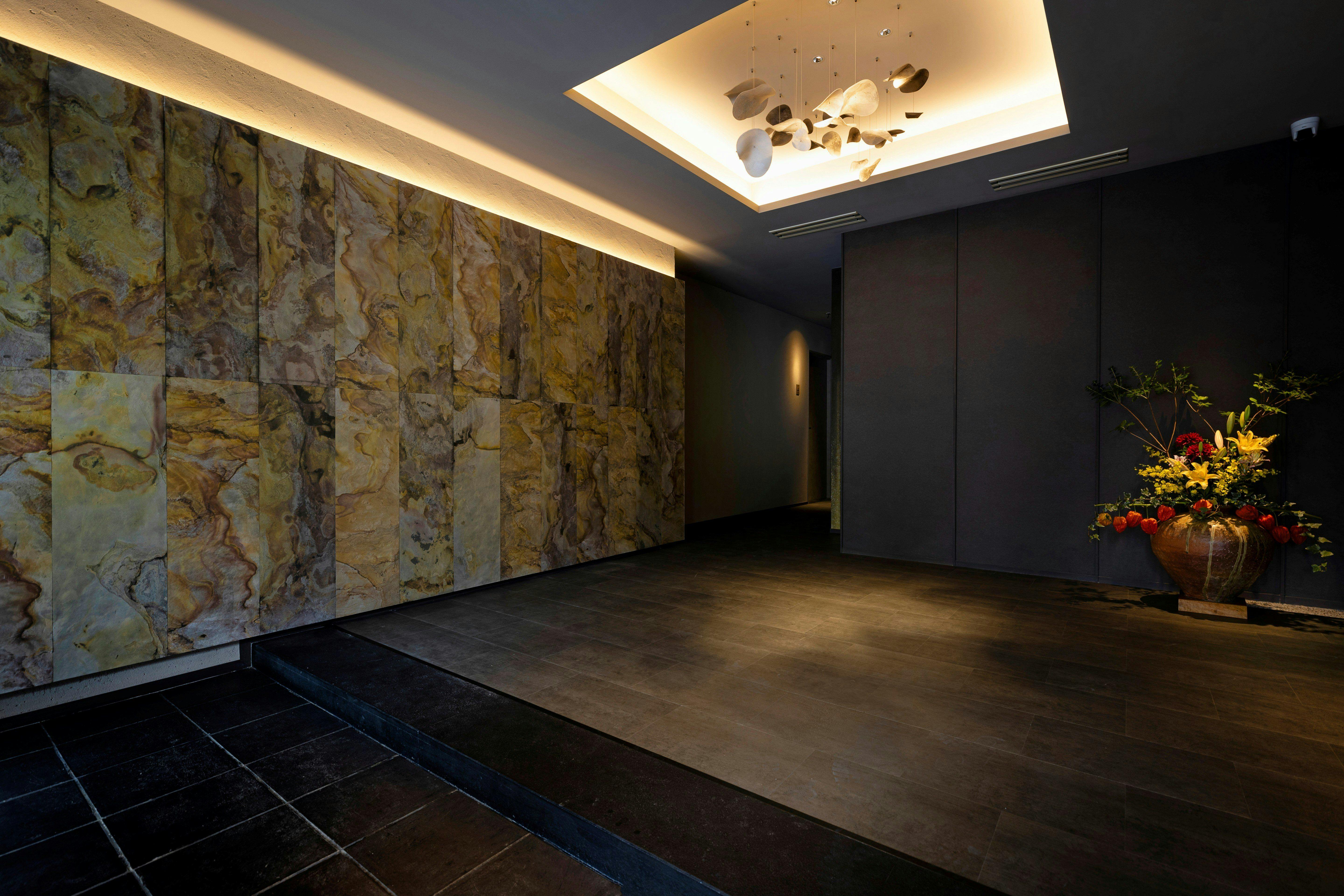 Entrance