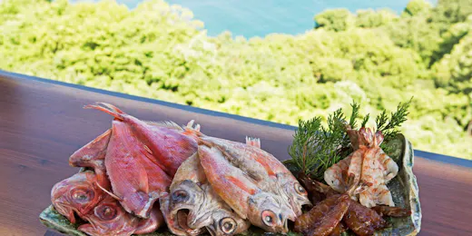 全室露天風呂付 熱海 さんが
