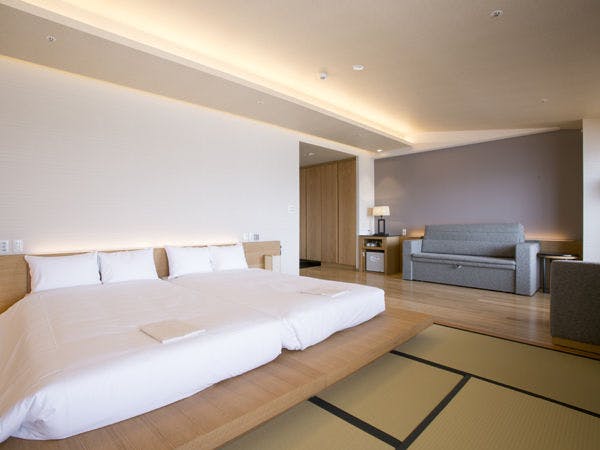 TATAMIツイン（全室海側/禁煙）