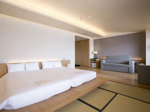 TATAMIツイン(全室海側/禁煙)