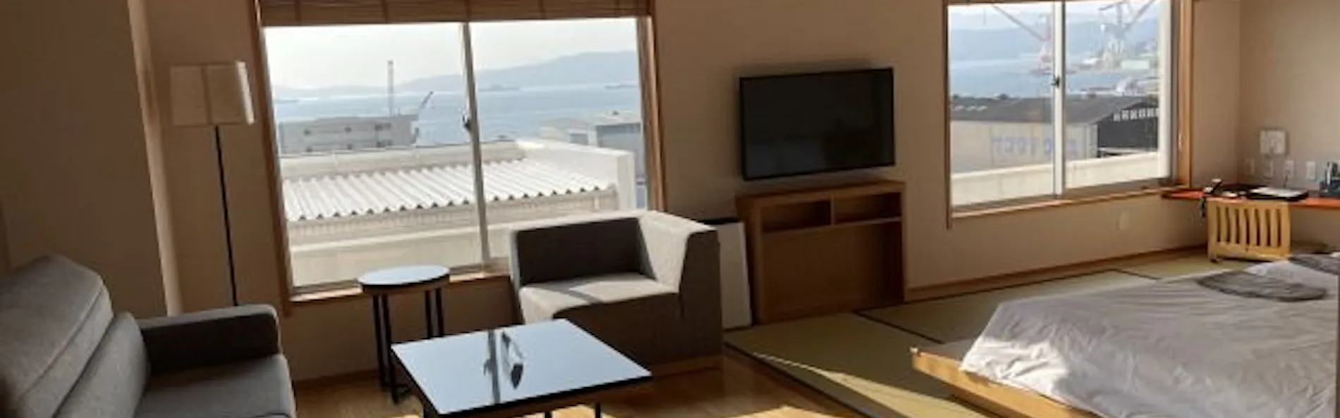 クレイトンベイホテル