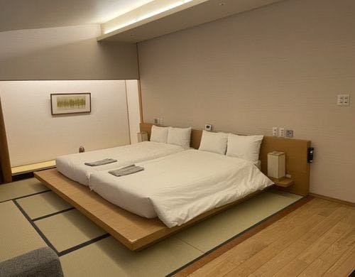 TATAMIツイン（全室海側/禁煙）