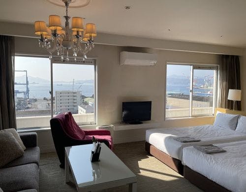 ロイヤルツイン