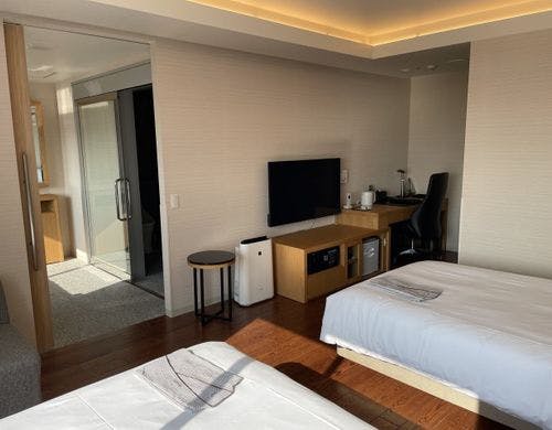 バリアフリールーム（海側/禁煙）