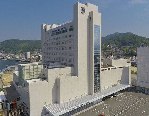 クレイトンベイホテル
