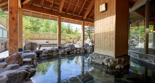 【夏季限定】涼やかな蓼科高原で夏を満喫!和洋ブッフェディナープラン<1泊2食付>