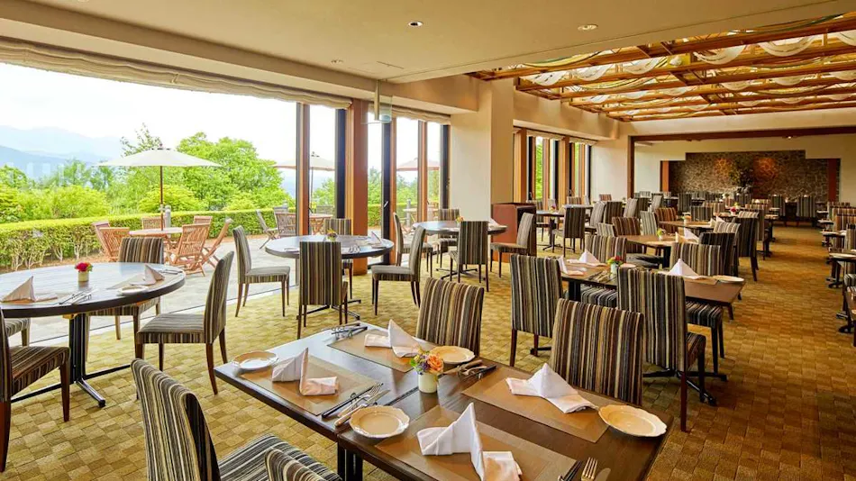 Hotel Harvest Tateshina Annex