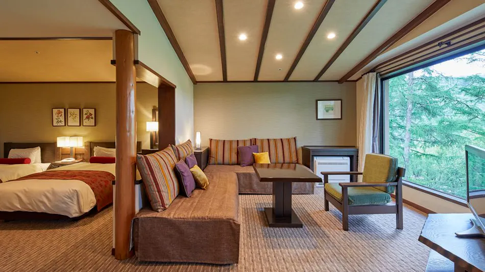 Hotel Harvest Tateshina Annex