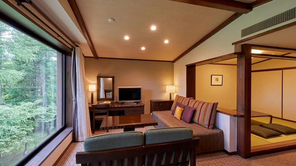 Hotel Harvest Tateshina Annex