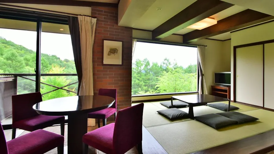 Hotel Harvest Tateshina Annex