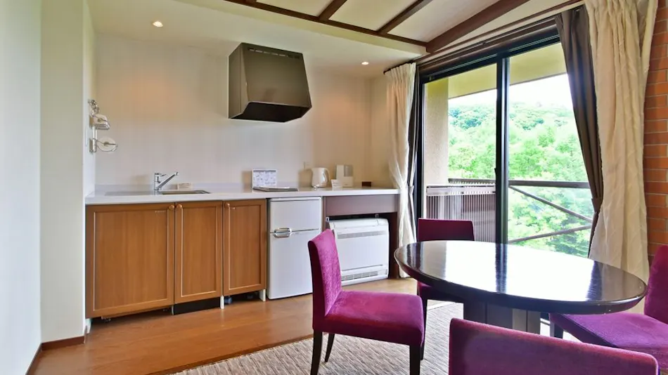 Hotel Harvest Tateshina Annex