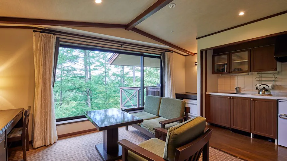 Hotel Harvest Tateshina Annex