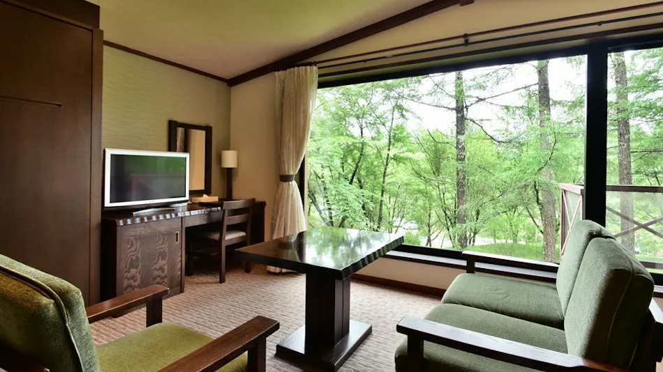Hotel Harvest Tateshina Annex