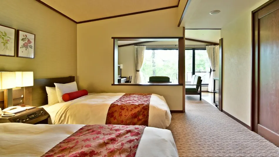 Hotel Harvest Tateshina Annex