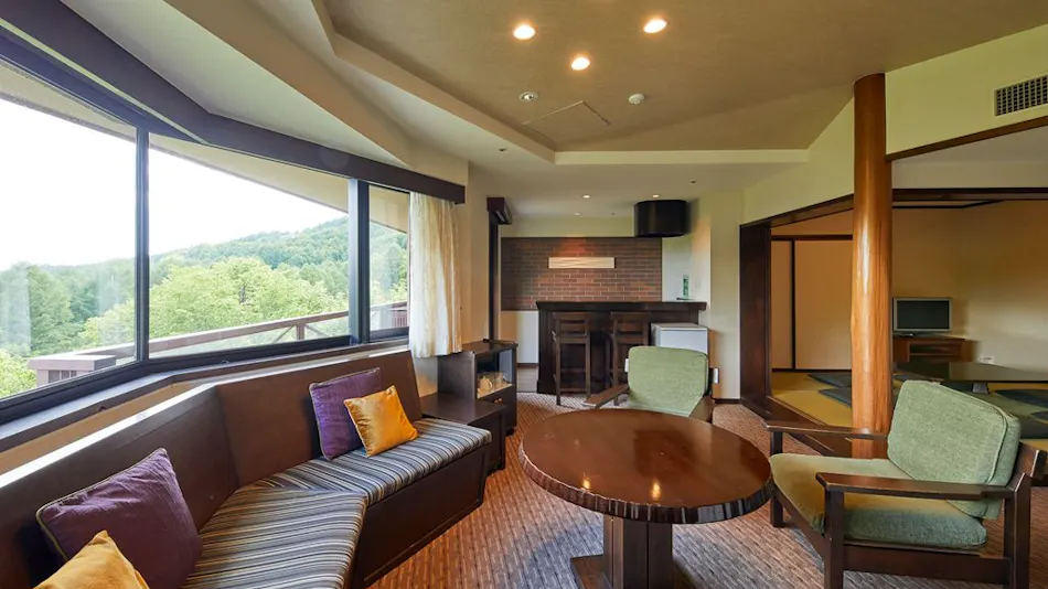 Hotel Harvest Tateshina Annex