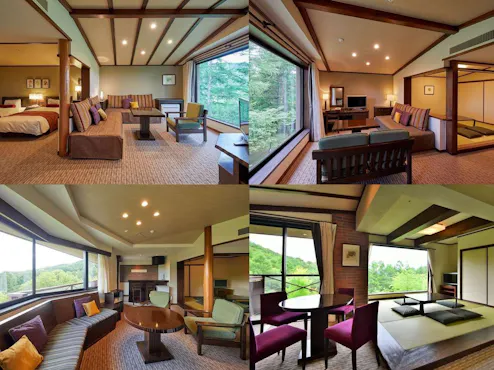 ประเภทห้องพักจะเป็นความสนุกในวันนั้น