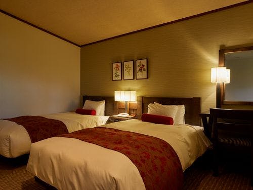 ホテルハーヴェスト蓼科は全室キッチン付き