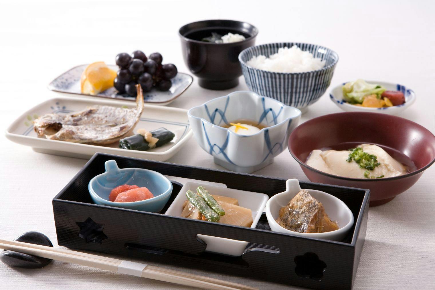 蓼科東急ホテルの朝食 ※イメージ