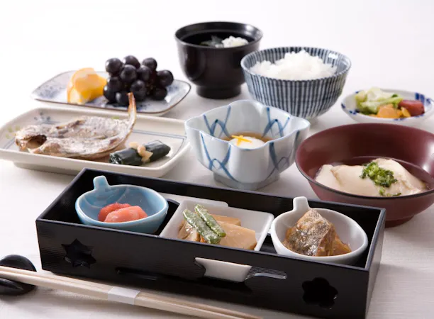 蓼科東急ホテルの朝食 ※イメージ